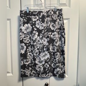 A&D Pencil Skirt